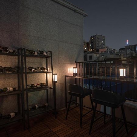 Koon Terrace Stay Seul Exterior foto