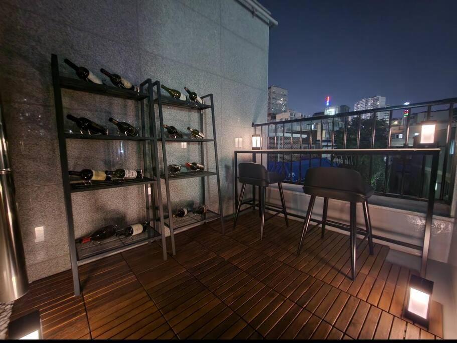Koon Terrace Stay Seul Exterior foto