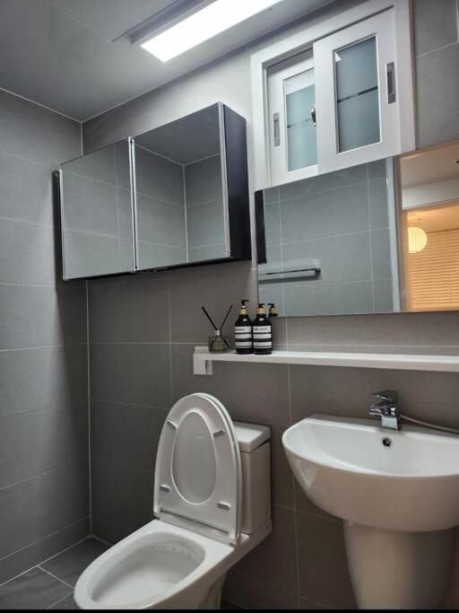 Koon Terrace Stay Seul Exterior foto
