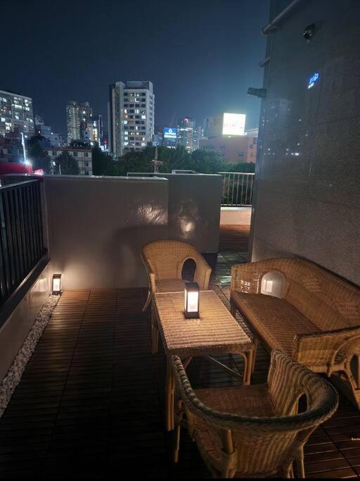 Koon Terrace Stay Seul Exterior foto