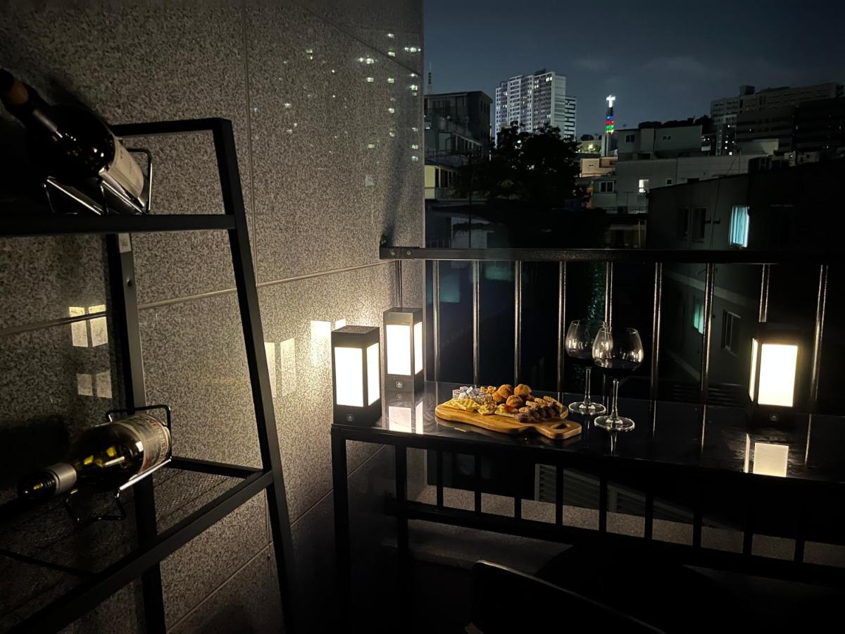 Koon Terrace Stay Seul Exterior foto