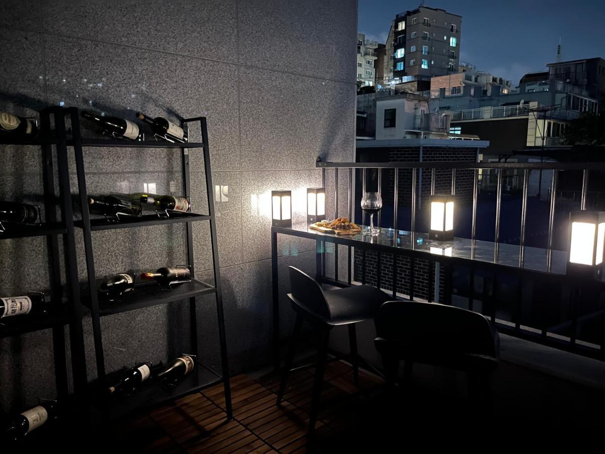 Koon Terrace Stay Seul Exterior foto