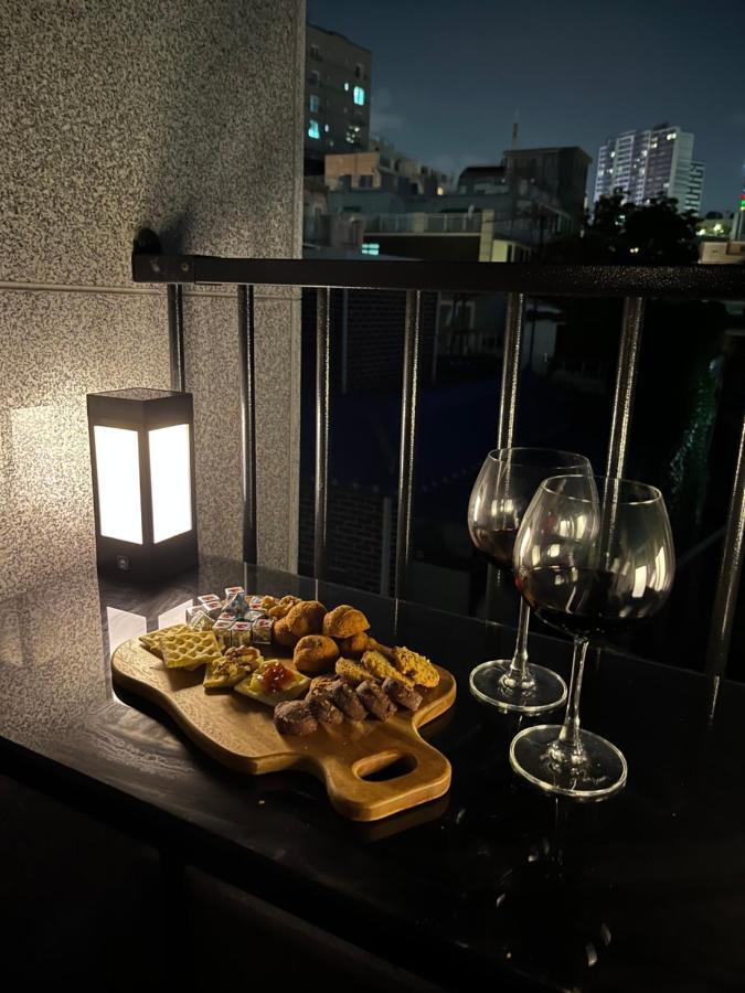 Koon Terrace Stay Seul Exterior foto