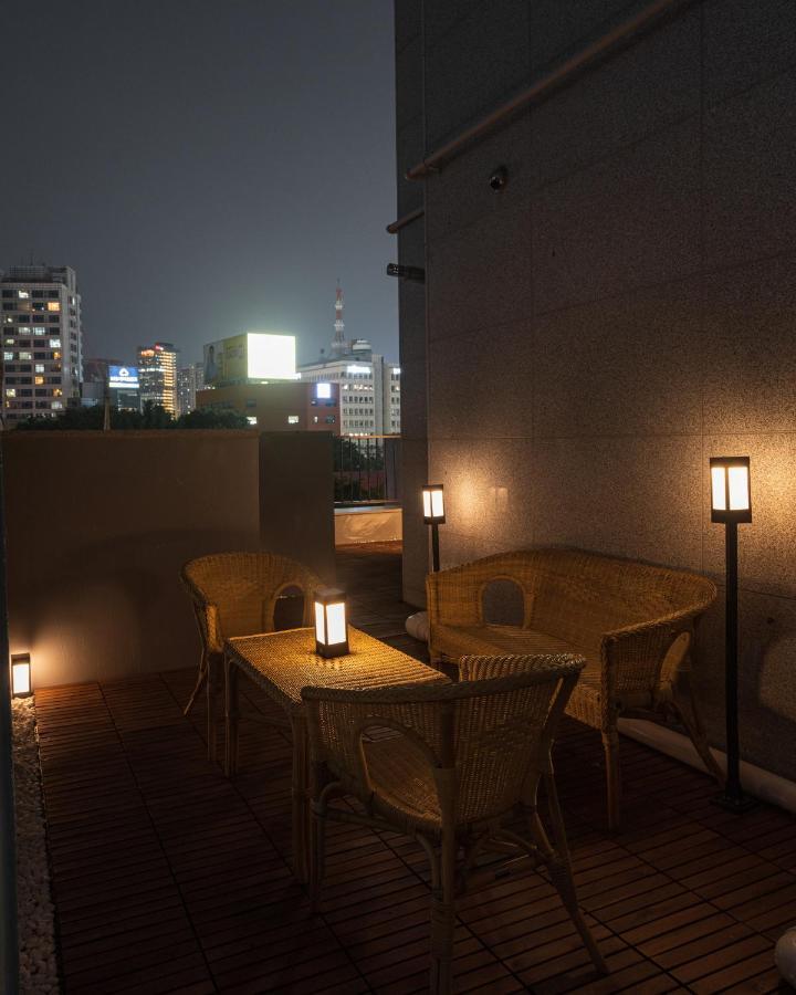 Koon Terrace Stay Seul Exterior foto