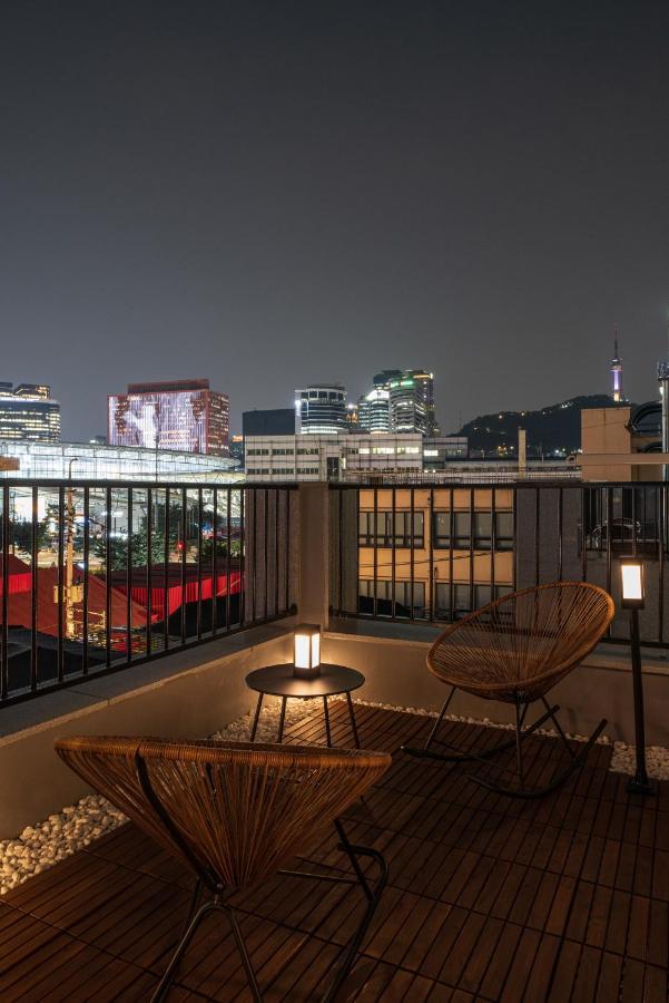 Koon Terrace Stay Seul Exterior foto