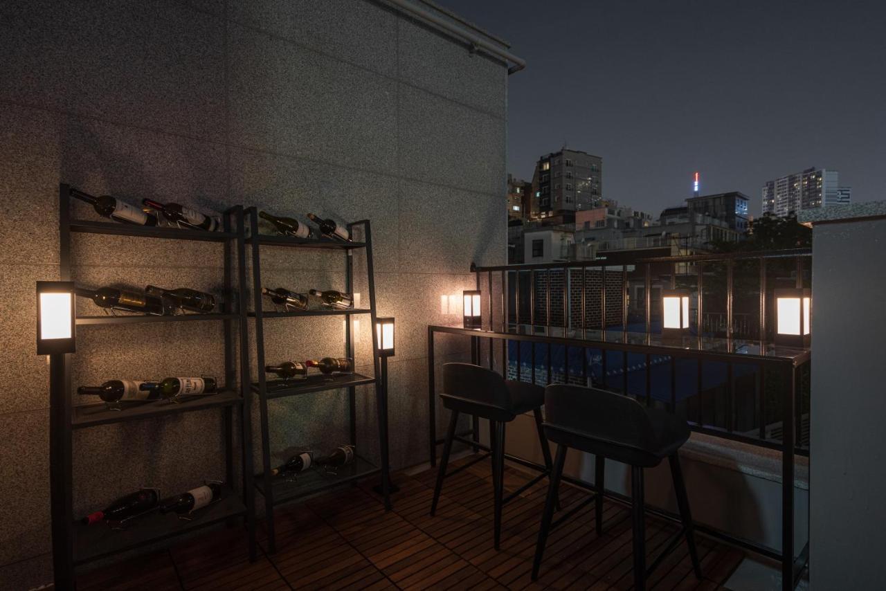 Koon Terrace Stay Seul Exterior foto