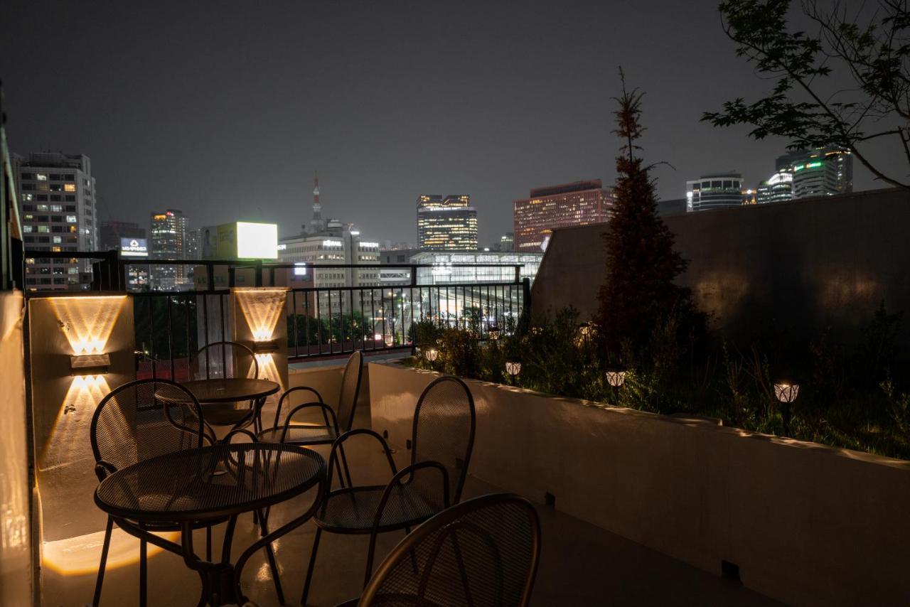 Koon Terrace Stay Seul Exterior foto