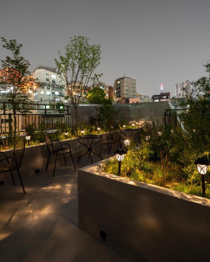 Koon Terrace Stay Seul Exterior foto