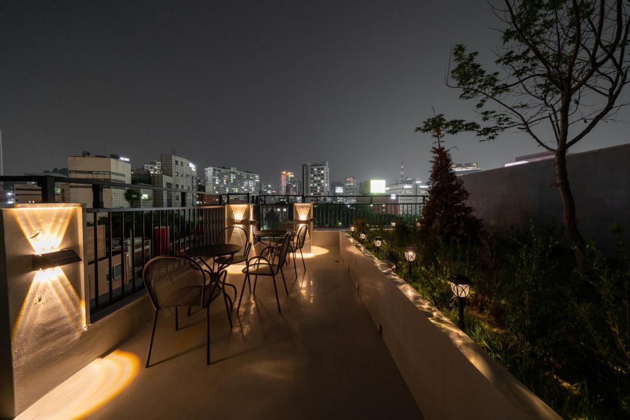 Koon Terrace Stay Seul Exterior foto