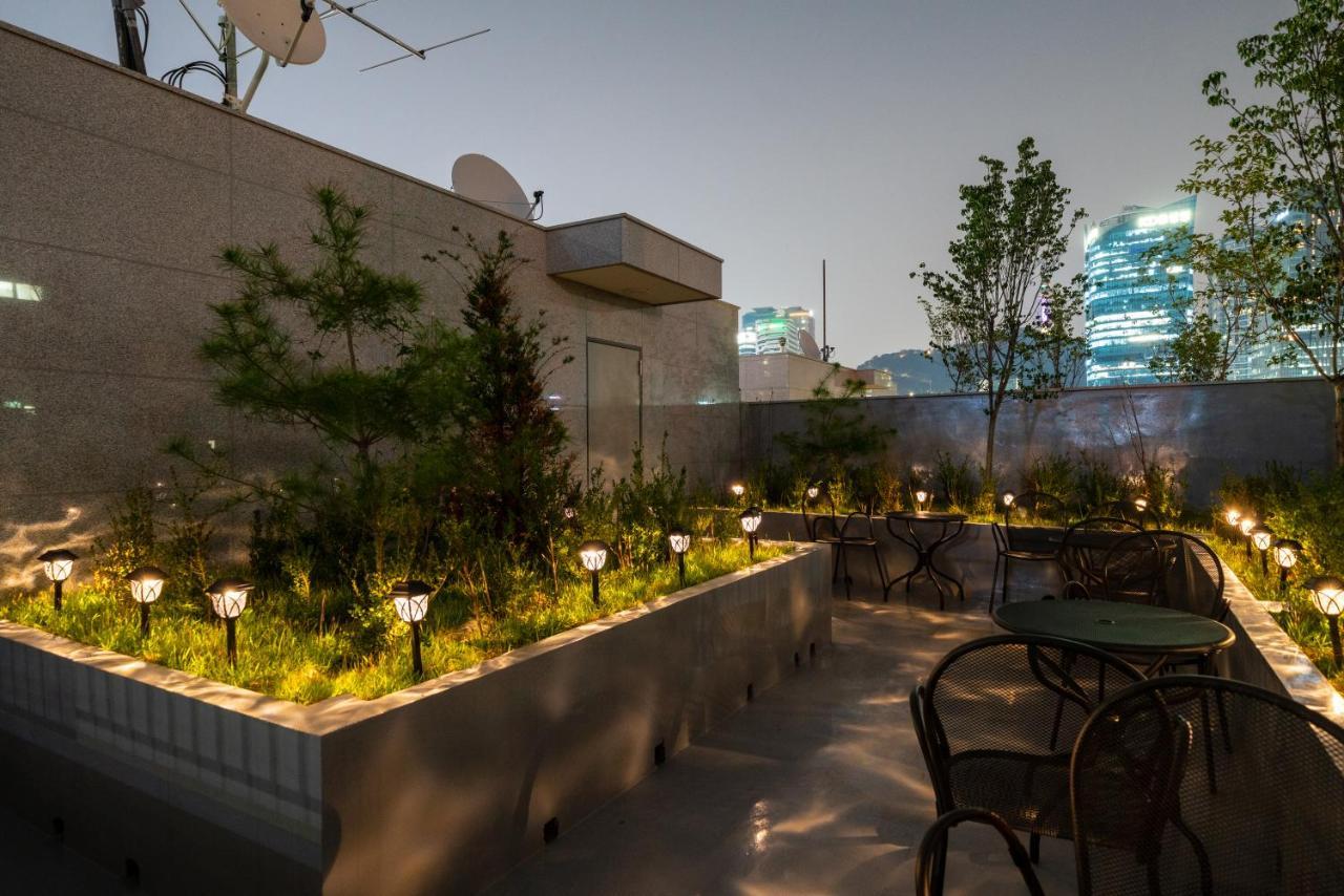 Koon Terrace Stay Seul Exterior foto