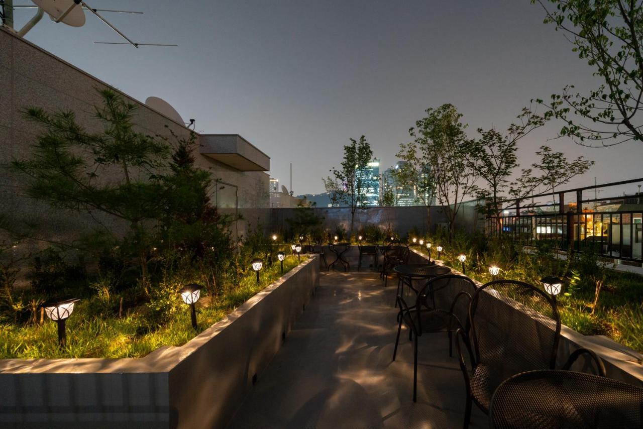 Koon Terrace Stay Seul Exterior foto
