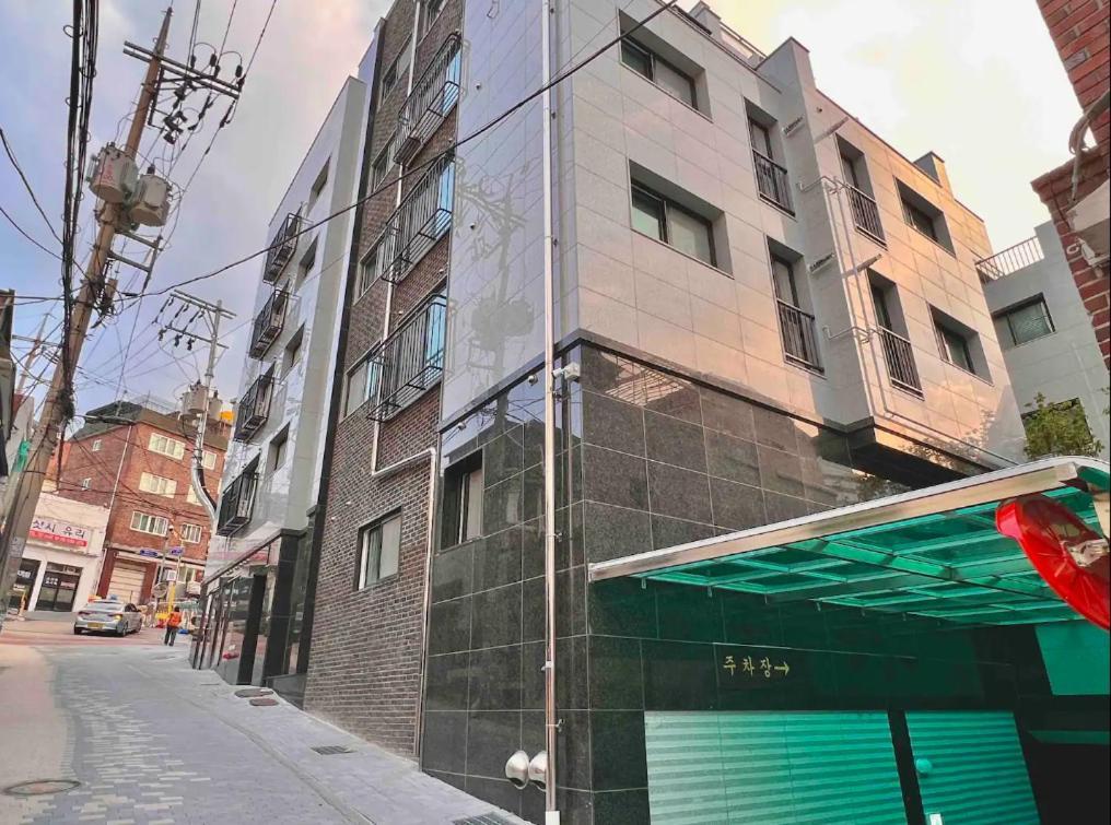Koon Terrace Stay Seul Exterior foto